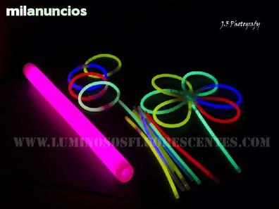 PULSERAS LUMINOSAS 1000 Piezas Fluorescentes Para Fiesta Glow Stick EUR  59,99 - PicClick FR