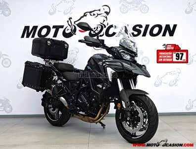 BENELLI TRK 702 VERSIÓN 2023
