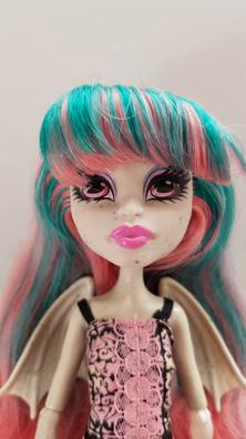 Monster high rochelle goyle de segunda mano Milanuncios