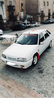 Puente trasero citroen xsara 306 zx. . . de segunda mano