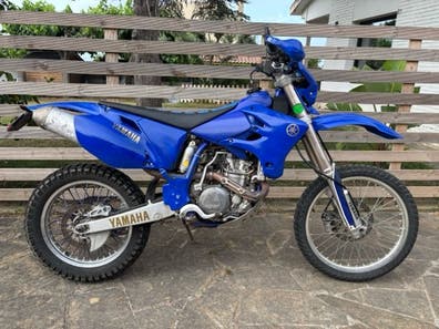 Yamaha - WR450F