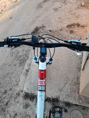 Industrial Misericordioso Ejecutar Se admiten bicicletas para empenar Bicicletas de segunda mano baratas |  Milanuncios
