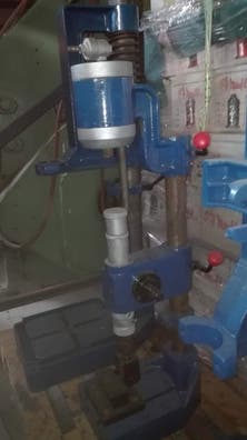 Soporte taladro columna de bricolaje de segunda barato |