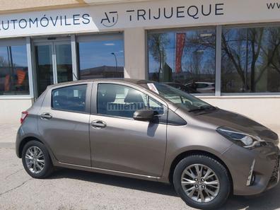 Toyota Yaris de segunda mano y ocasión en Guadalajara Provincia |  Milanuncios