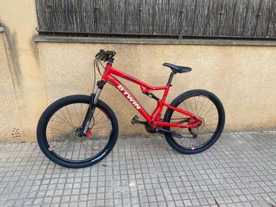 Rockrider fashion doble carbono