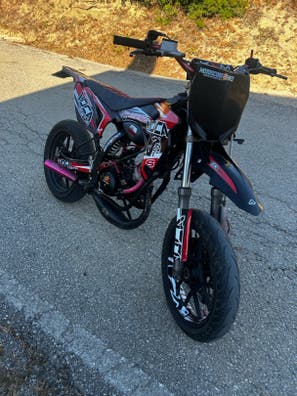 Sherco - Black moon