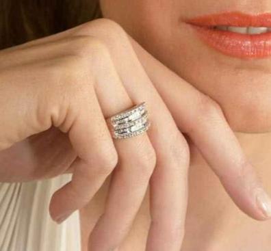 Anillo tiara 2025 real precio