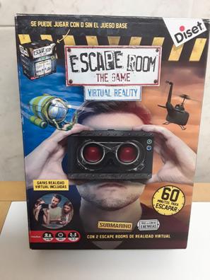 Escape room 3 juego de mesa Juegos de mesa de segunda mano baratos