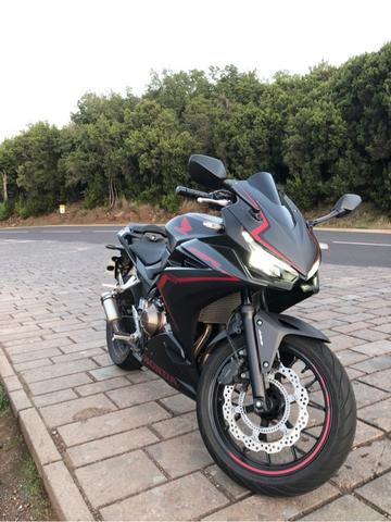 Milanuncios - Honda - cbr 500 r