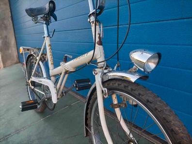 Milanuncios - Super bicicleta tres ruedas original