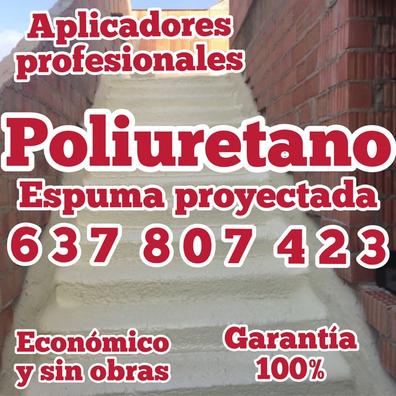 Racional Confiar coger un resfriado Espuma poliuretano Anuncios de servicios con ofertas y baratos en Sevilla  Provincia | Milanuncios