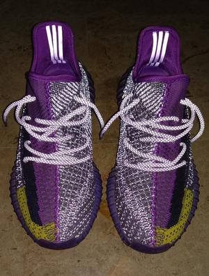 Milanuncios - Adidas Yeezy Boost 350 Yeshaya Purple