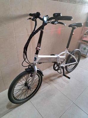 Bicicleta eléctrica discount plegable tilt 500