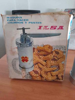 Buy Churrera manual Ilsa maquina para churros y