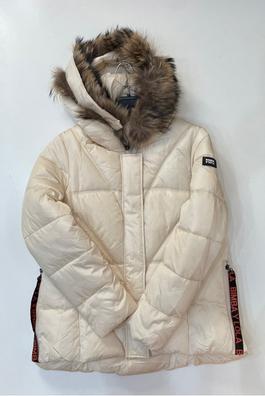 Abrigo bimba lola zorro compro de segunda mano para mujer