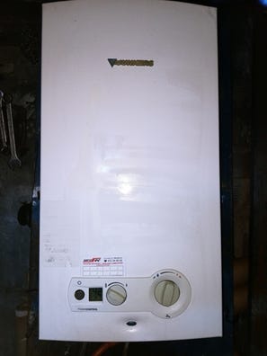 Calentador gas butano junkers Calentadores agua mano baratos | Milanuncios