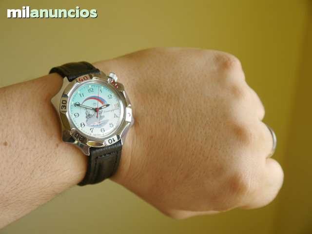 Reloj discount militar ruso