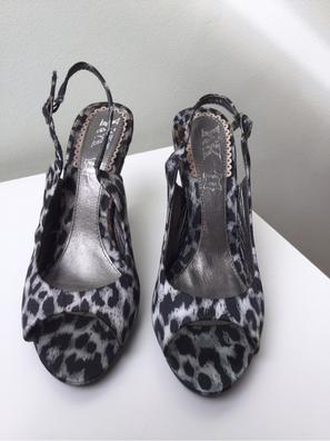 Zapatos animal print discount marypaz