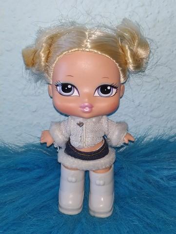 Milanuncios Muneca mini baby bratz