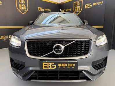 Milanuncios - VOLVO XC90 2.0 T8 AWD RDesign Auto