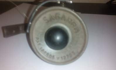 Catálogo del coleccionista de carretes Sagarra. 3. Carretes