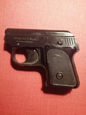 Pistola Fogueo Browning 9mm Alemana - Bondairsoft