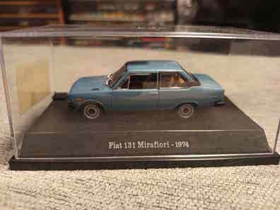 Fiat / Seat 127 Auto Pilen 1/43 - Collection