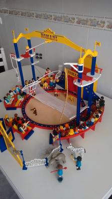 Circo cheap playmobil antiguo