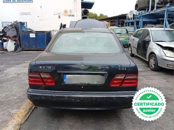 Milanuncios - MANDO Mercedes-Benz clase e bm 210