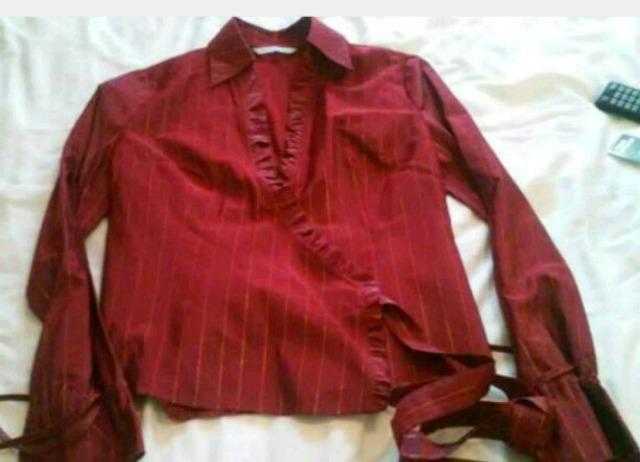 Milanuncios Blusa TINTORETTO elegante