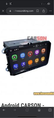 CarSon Multimedia - Una pantalla de 9 en un SEAT LEON II