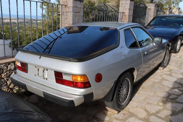 Milanuncios - Porsche - 924 Turbo - 931