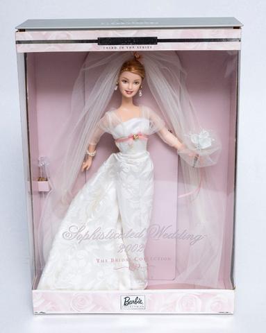 Milanuncios BARBIE coleccion Sophisticated Wedding