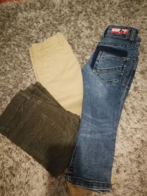 Pantalon sfera Ropita de beb de segunda mano barata Milanuncios