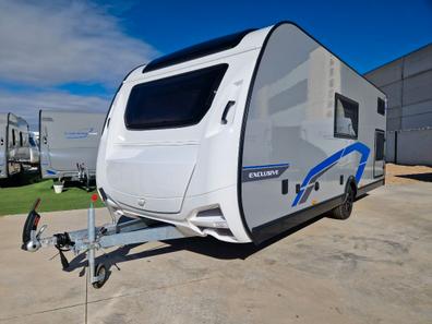 Luz exterior caravana Campings baratos y ofertas Milanuncios