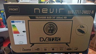 Televisión Nevir 24 a12V LED HD Ready Autocaravana