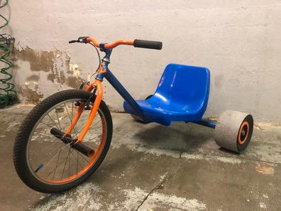 Drift trike cheap casero con motor