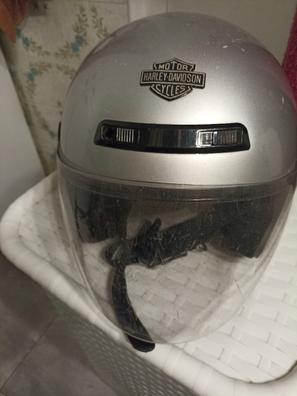 Casco moto mujer segunda mano hotsell