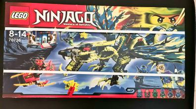 Mercado de best sale jugadores lego ninjago