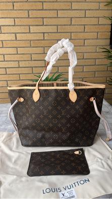 Cartera Louis Vuitton de segunda mano en WALLAPOP