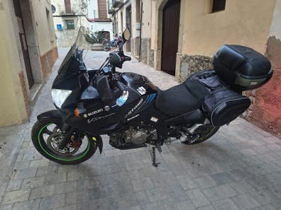 Suzuki V Strom