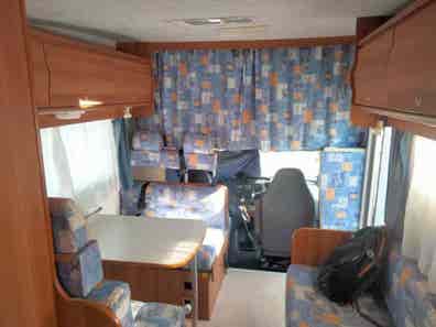 Milanuncios - Ford Rimor - 2004