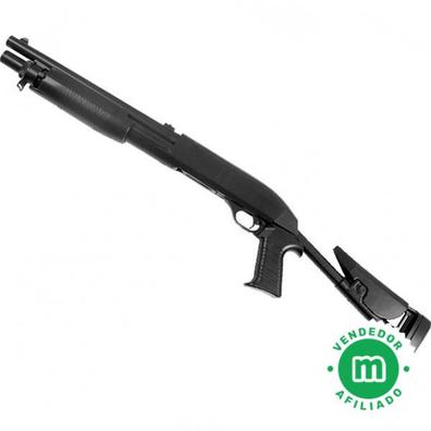 Franchi Spas 12 Flex Stock ASG - Escopeta airsoft manual (muelle)