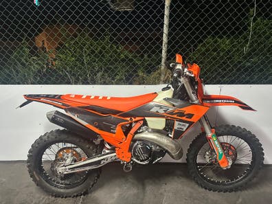 Ktm - Exc 300 tbi
