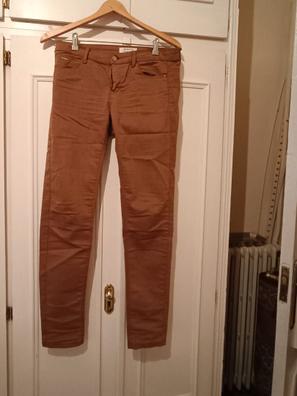 Pantalones vichy stradivarius hotsell