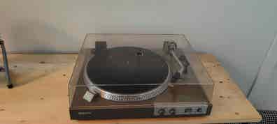 Tocadiscos sony de segunda mano Milanuncios