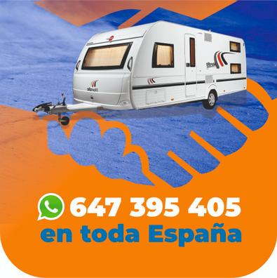 Caravanas de segunda mano km0 y ocasi n en Murcia Provincia