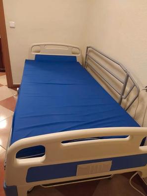 Milanuncios - BARANDILLAS O BARRERA CAMA DE ADULTO