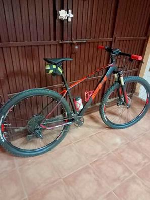 Milanuncios - MTB WOLFBIKE 29 pulgadas Talla M