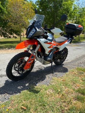 Ktm - 890R